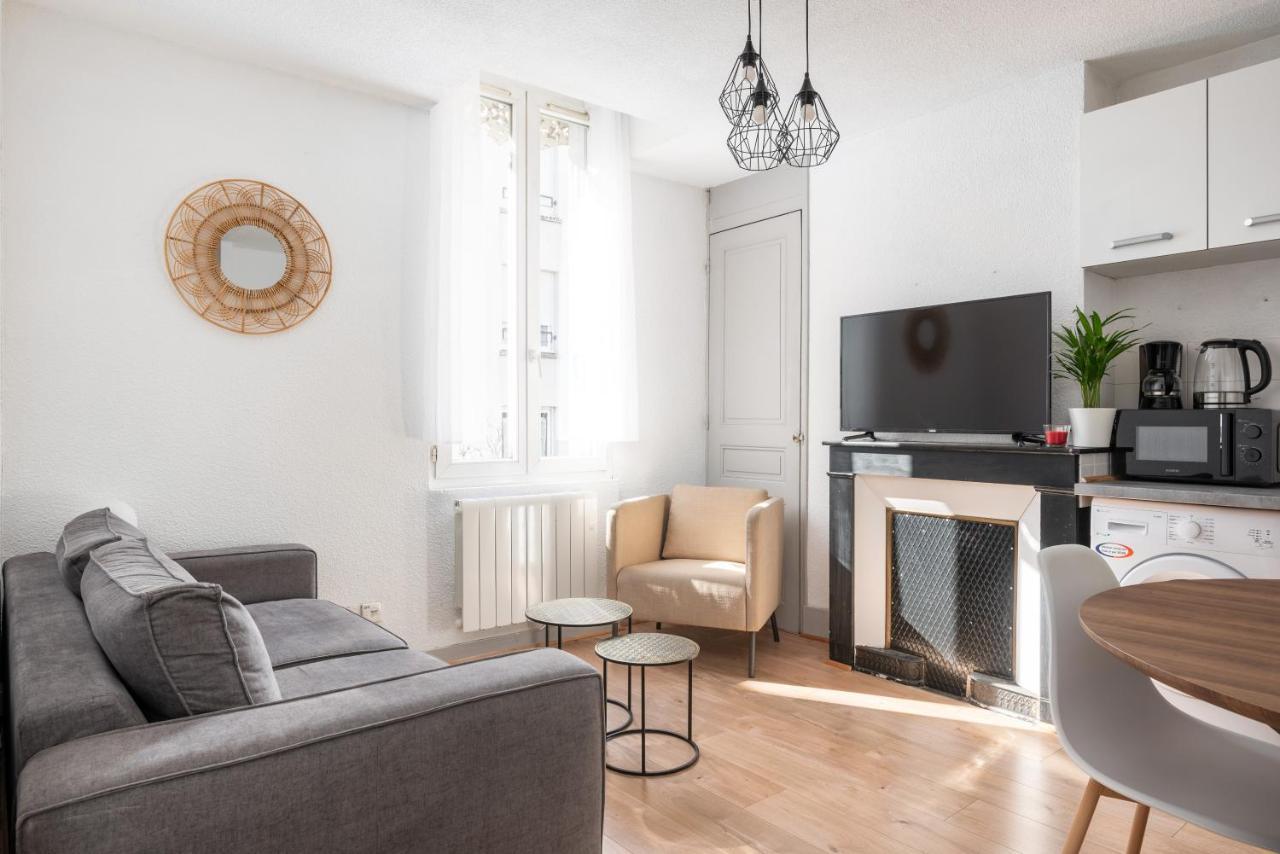 Bel Appartement Renove Grenoble Exterior photo